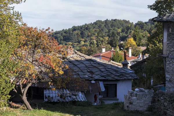 Vesnice Yavrovo, Bulharsko — Stock fotografie