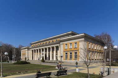 Pern 'de Kültür Merkezi ve Tiyatro Boyan Danovski