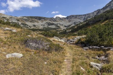Dağ nehri, Pirin Dağı, Bulgaristan manzarası