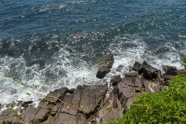 "mbankment of old town of Sozopol, Βουλγαρία — Φωτογραφία Αρχείου