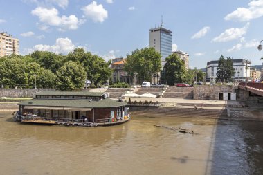 Niş Kenti ve Nisava Nehri, Sırbistan