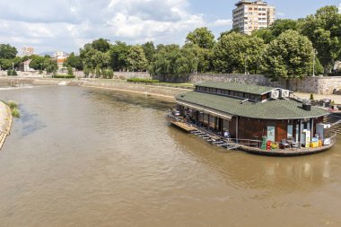 Niş Kenti ve Nisava Nehri, Sırbistan