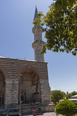 Edirne'de Eski Camii Camii