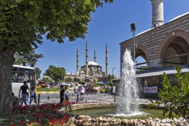 Edirne'de Eski Camii Camii