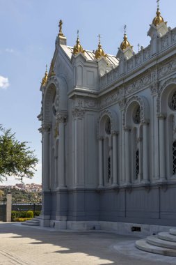 İstanbul 'daki Bulgar Ortodoks Aziz Stephen Kilisesi