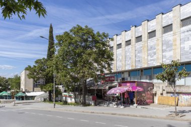 Petrich, Blagoevgrad bölgesi merkezi, Bulgaristan