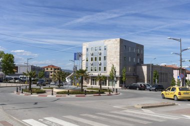 Petrich, Blagoevgrad bölgesi merkezi, Bulgaristan