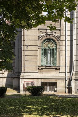 Nis şehri Belediye Binası