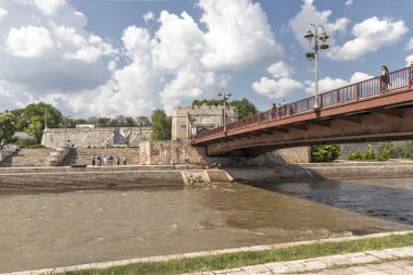 Nis şehir Kalesi ve Stambol (Istanbul) kapısı, Sırbistan