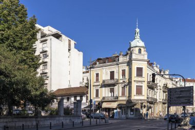 Sırbistan 'ın başkenti Belgrad' daki Kutsal Başmelek Michael Katedrali