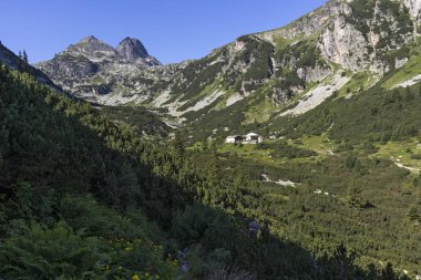 Malyoviska nehir Vadisi, Rila Dağı, Bulgaristan