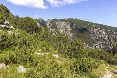 Malyoviska nehir Vadisi, Rila Dağı, Bulgaristan