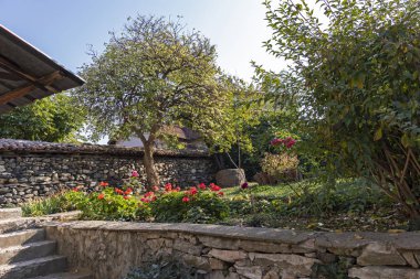 Bulgaristan 'ın Berkovitsa kentindeki Etnoğrafya Müzesi