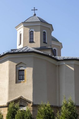 Bulgaristan 'ın Forerunner kenti Aziz John' un Lopushanski Manastırı