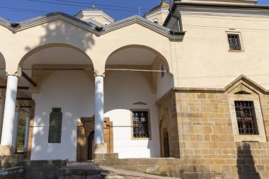 Bulgaristan 'ın Forerunner kenti Aziz John' un Lopushanski Manastırı