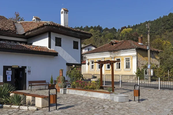 Maison Musée Ivan Vazov dans la ville de Berkovitsa, Bulgarie — Photo