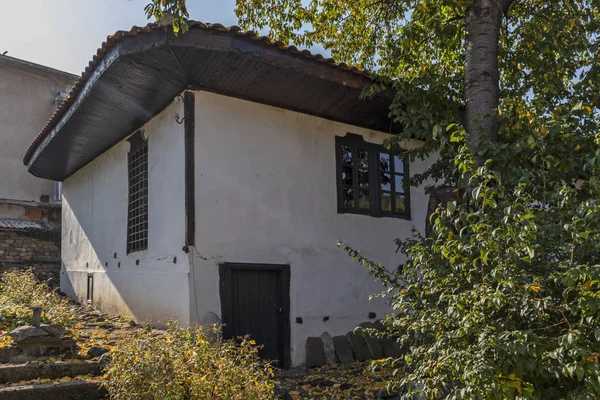 Этнографический музей в городе Берковица, Болгария — стоковое фото