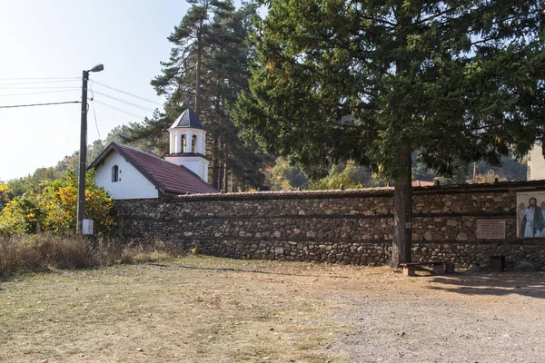 Lopushanski kloster des heiligen john der vorläufer, bulgarien — Stockfoto