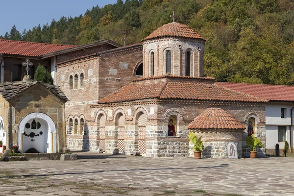 Лопушанский монастырь Святого Иоанна Предтечи, Болгария — стоковое фото