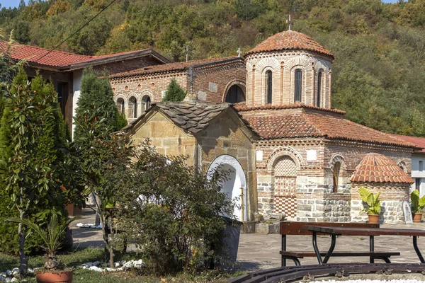Klooster van Lopushanski van Sint Jan de Voorloper, Bulgarije — Stockfoto