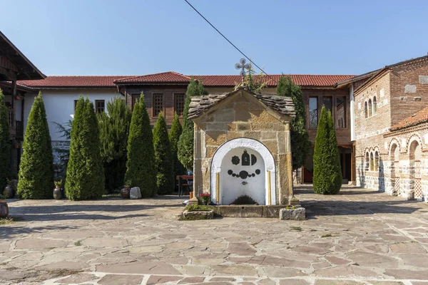 Lopushanski Mosteiro de São João, o Precursor, Bulgária — Fotografia de Stock