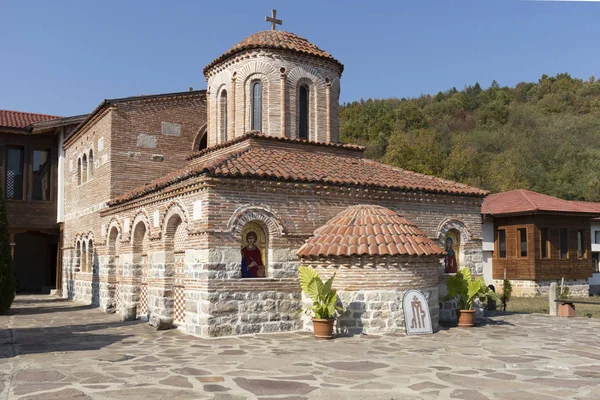 Lopušanský klášter sv. Jana Předchůdce, Bulharsko — Stock fotografie