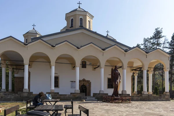 Monasterio de San Juan el Precursor, Bulgaria — Foto de Stock