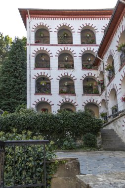 Ortodoks Dragalevtsi manastırı, Bulgaristan