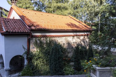 Ortodoks Dragalevtsi manastırı, Bulgaristan