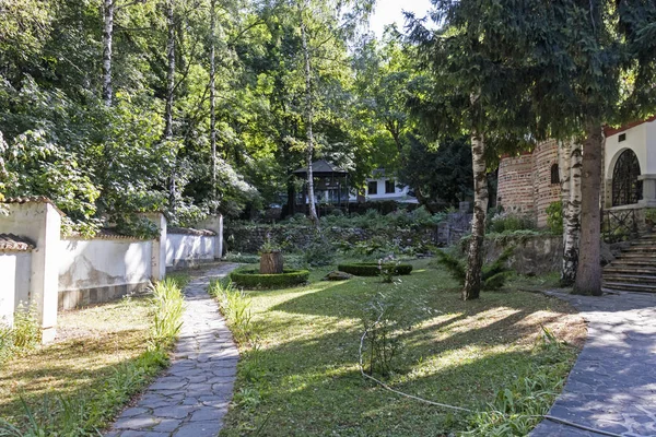 Monastero di Dragalevtsi ortodosso, Bulgaria — Foto Stock