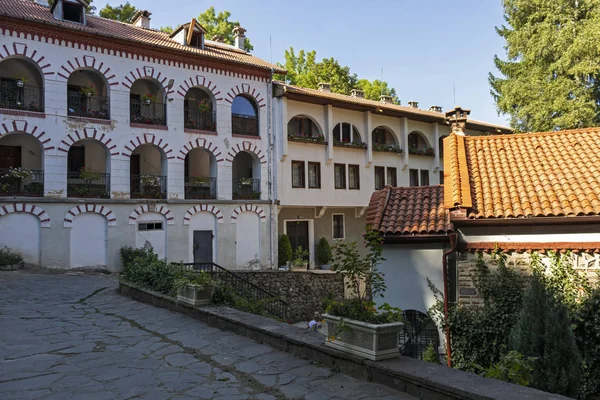 Ortodoks Dragalevtsi manastırı, Bulgaristan — Stok fotoğraf