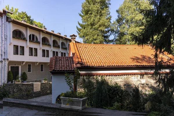 Orthodoxes Dragalevtsi-Kloster, Bulgarien — Stockfoto