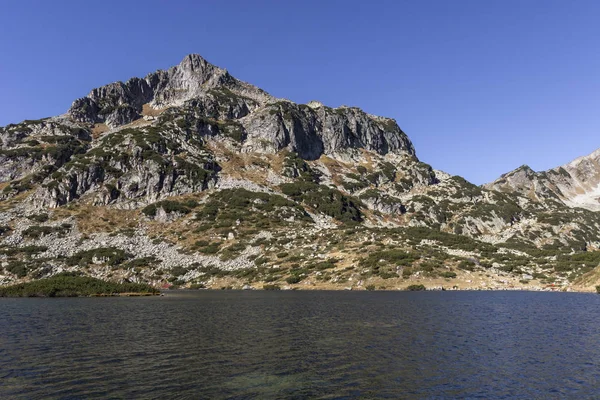 Landscape of Popovo Lake, Pirin Mountain, Bulgaria — Stock Photo, Image