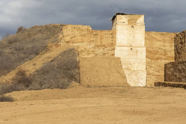 Ancient tower at village of Manole, Bulgaria — 스톡 사진