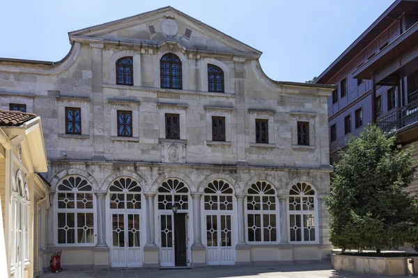 Οικουμενικό Πατριαρχείο Κωνσταντινουπόλεως στην Κωνσταντινούπολη — Φωτογραφία Αρχείου