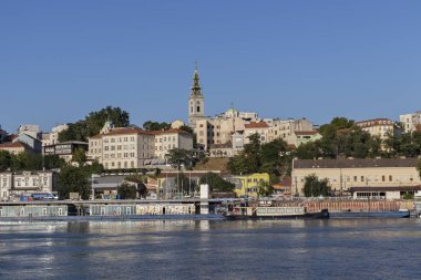 Panoramik Belgrad, Sırbistan
