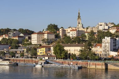 Panoramik Belgrad, Sırbistan