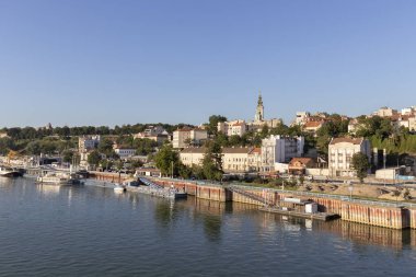 Panoramik Belgrad, Sırbistan