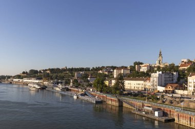 Panoramik Belgrad, Sırbistan