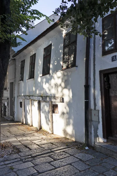 Old Town (Stari Grad) in city of Belgrade, Serbia — Stock Photo, Image