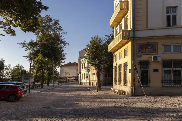 Ciudad Vieja (Stari Grad) en la ciudad de Belgrado, Serbia — Foto de Stock