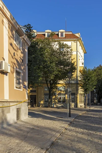 Old Town (Stari Grad) in city of Belgrade, Serbia — Stock Photo, Image