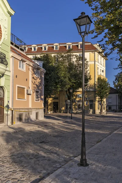 Gamla stan (Stari Grad) i staden Belgrad, Serbien — Stockfoto