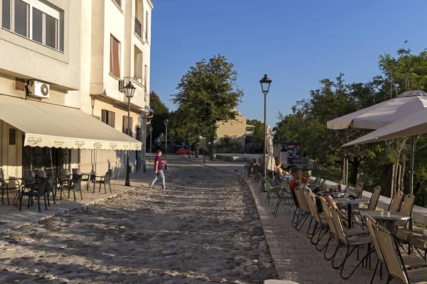 Città Vecchia (Stari Grad) nella città di Belgrado, Serbia — Foto Stock