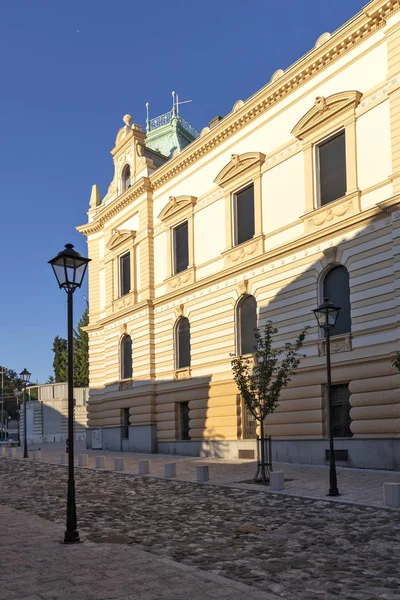 Old Town (Stari Grad) in city of Belgrade, Serbia — 스톡 사진