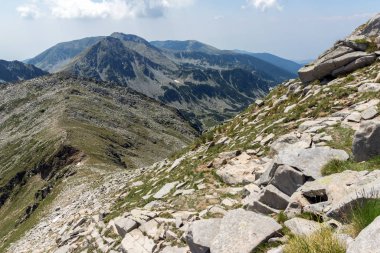 Kamenitsa Tepesi, Pirin Dağı, Bulgaristan