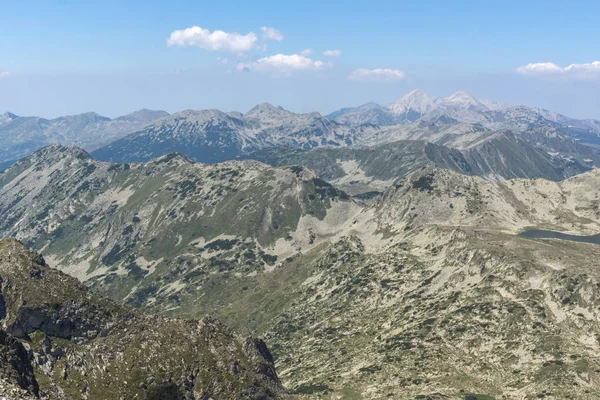 Kamenitsa Tepesi, Pirin Dağı, Bulgaristan manzarası