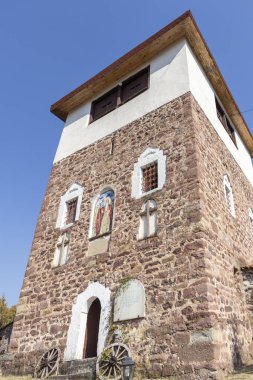 Ortaçağ Chiprovtsi Manastırı, Bulgaristan