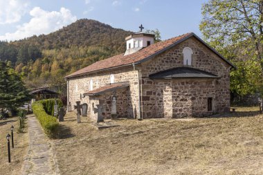 Ortaçağ Chiprovtsi Manastırı, Bulgaristan