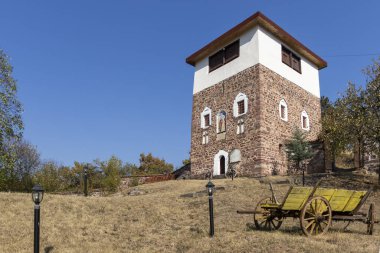 Ortaçağ Chiprovtsi Manastırı, Bulgaristan